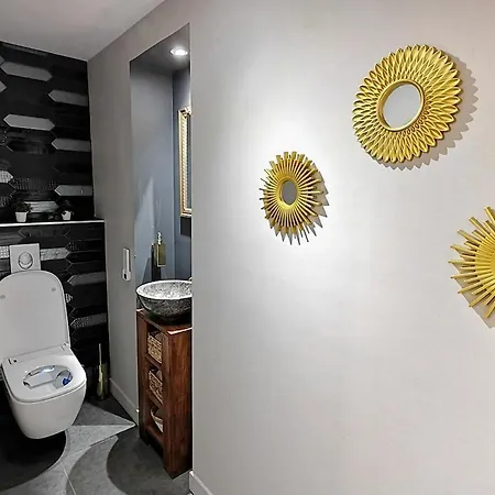 Sohaborda Ferme Basque Avec Piscine Villa *