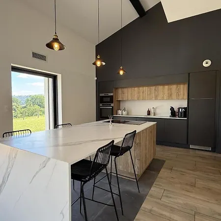 Sohaborda Ferme Basque Avec Piscine Villa