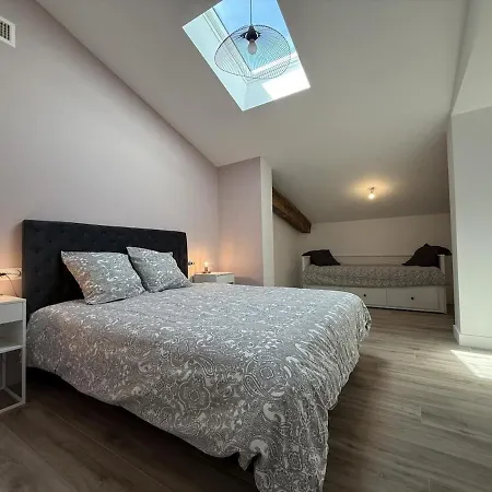 Villa Sohaborda Ferme Basque Avec Piscine Iholdy